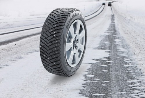 Goodyear Ultra Grip Ice Arctic