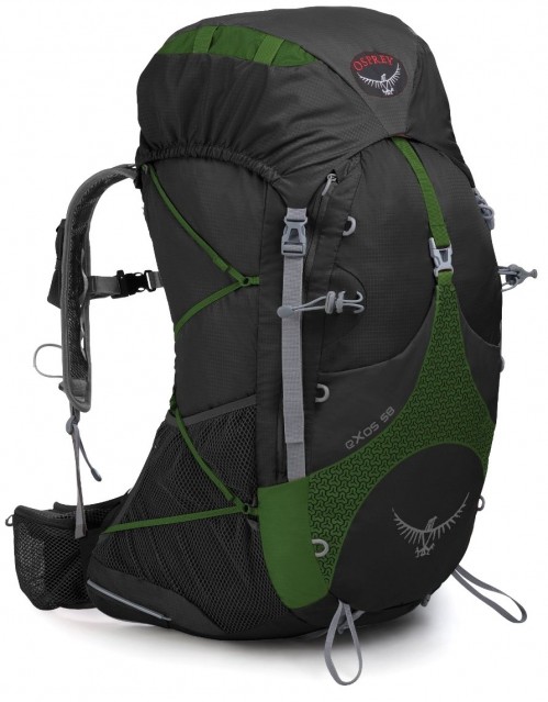 Osprey Exos 58