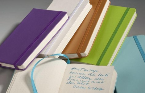 Leuchtturm1917 Squared Notebook Purple