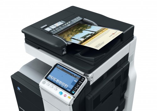 Konica Minolta Bizhub C224
