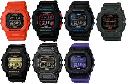 Casio G-SHOCK GX-56-1AER