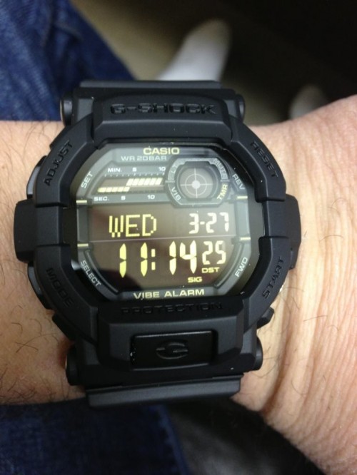 Casio GD-350-1BER