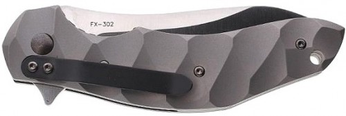 Fox Anso Flipper Titanium