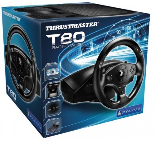 ThrustMaster T80 Racing Wheel