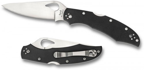 Spyderco Byrd Cara Cara 2 G10