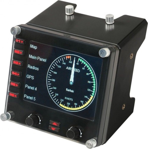 Mad Catz Pro Flight Instrument Panel