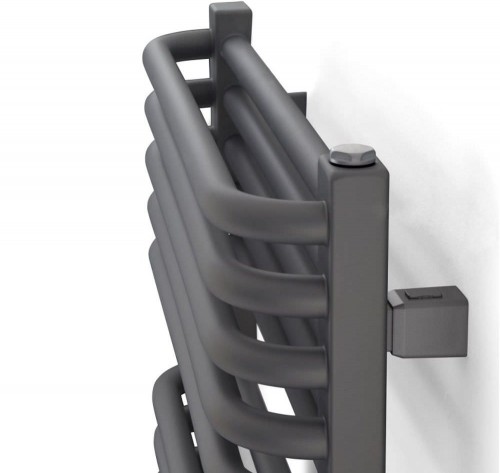 вертикальные коллекторы в разрезе прямоугольник 30х40мм,