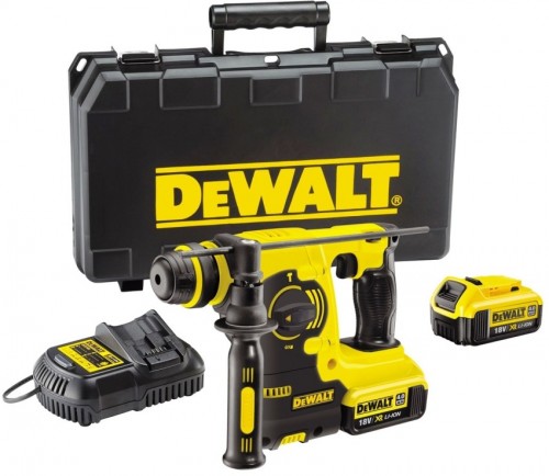 Комплектация DeWALT DCH253M2
