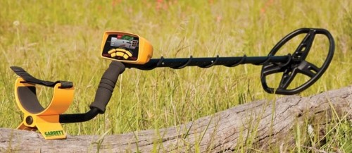 Garrett ACE 350