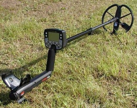 Minelab E-Trac