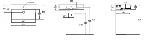 Ideal Standard Strada K0782