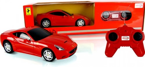 Rastar Ferrari California 1:24