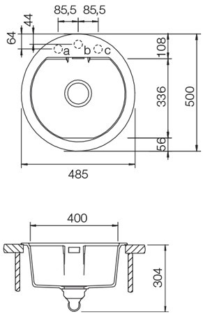 Schock Mono R-100