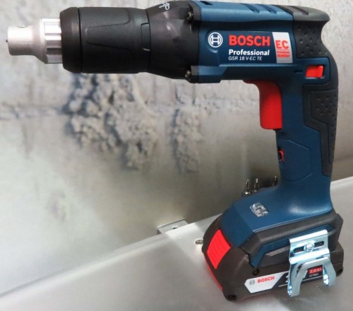 Bosch GSR 18 V-EC TE