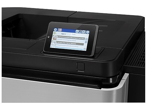 HP LaserJet Enterprise M806X