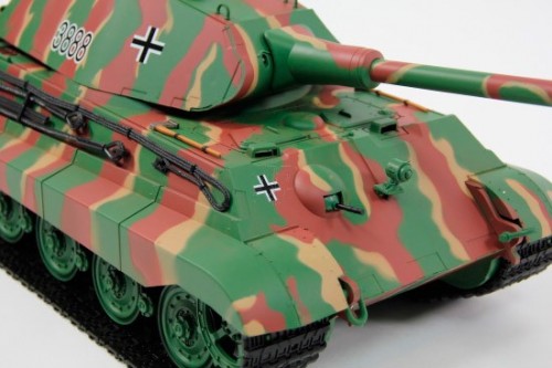 Heng Long Tiger II 1:16