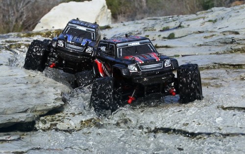 Traxxas LaTrax Teton 1:18