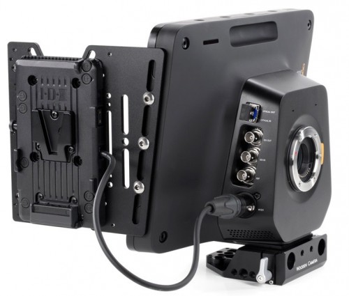 Blackmagic Studio Camera HD