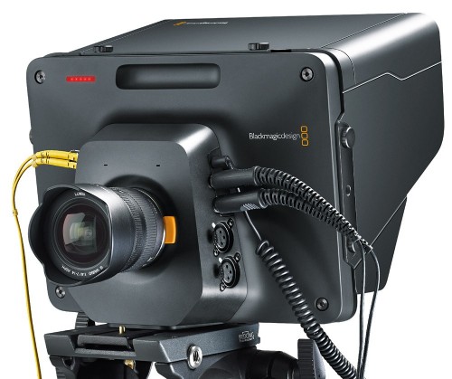 Blackmagic Studio Camera HD
