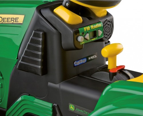 Peg Perego John Deere Ground Loader