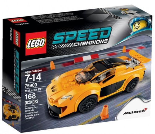 Lego McLaren P1 75909