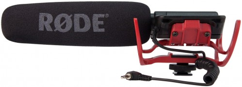 Rode VideoMic Rycote