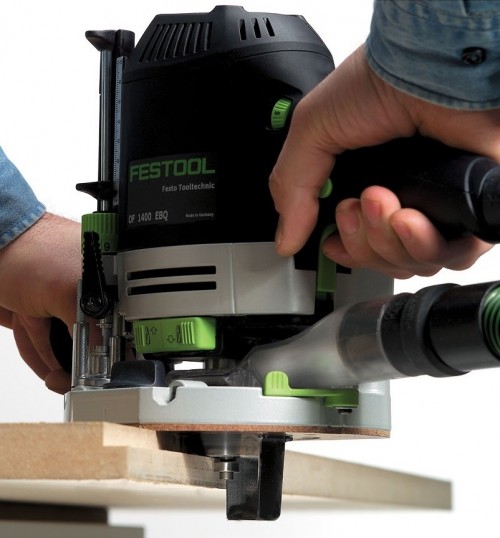 Festool OF 1400 EBQ-Plus