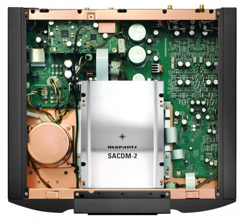 Marantz SA-11S3