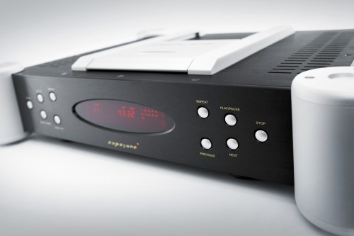 Exposure MCX CD Player