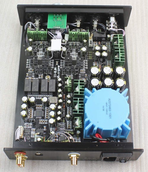 Audio-gd NFB-11