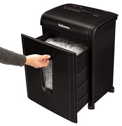 Fellowes MicroShred 62MC