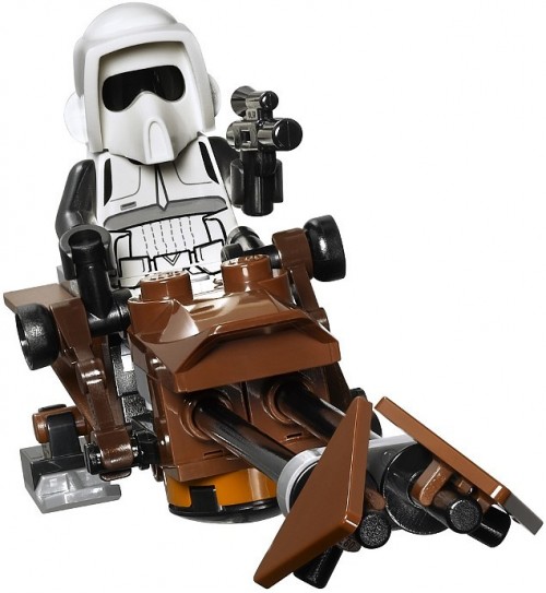 Lego Ewok Village 10236