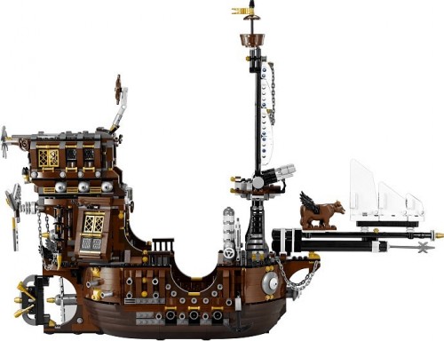 Lego MetalBeards Sea Cow 70810