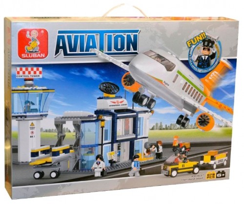 Sluban Airport M38-B0367