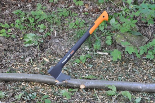 Внешний вид Fiskars X15