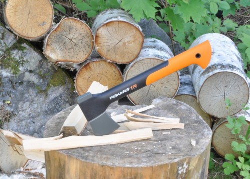 Внешний вид Fiskars X7