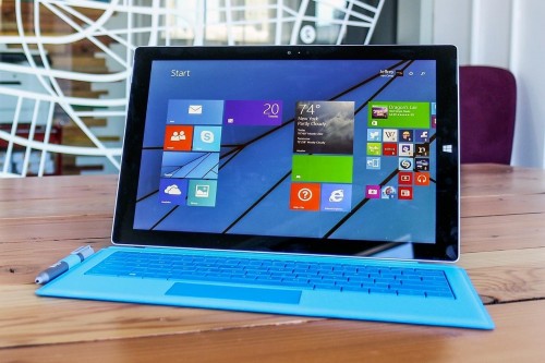 Microsoft Surface Pro 4