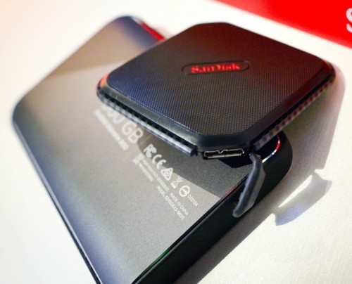 SanDisk Extreme 500