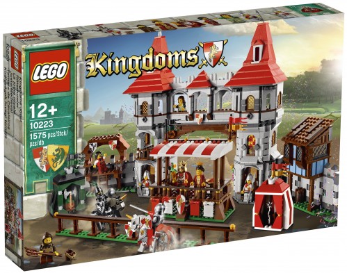 Lego Kingdoms Joust 10223