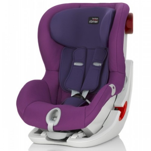 Britax King II Фиолетовый