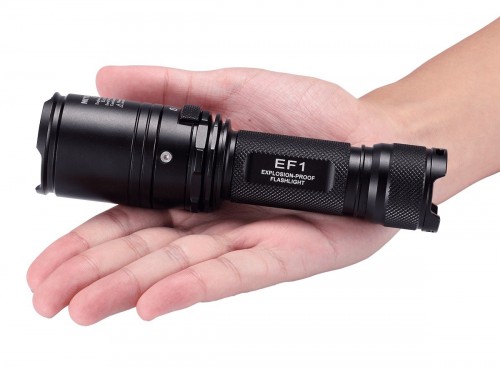 Nitecore EF1