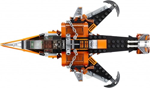 Lego Sky Shark 70601