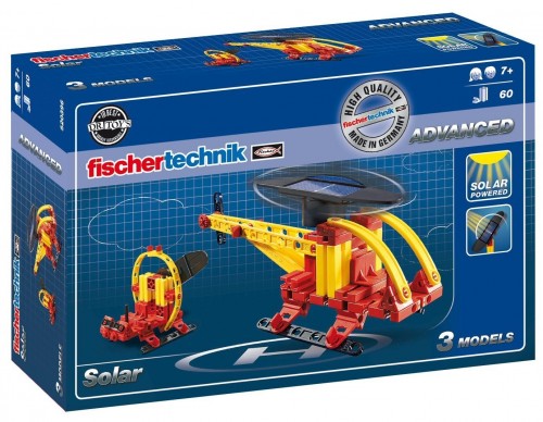 Fischertechnik Solar FT-520396