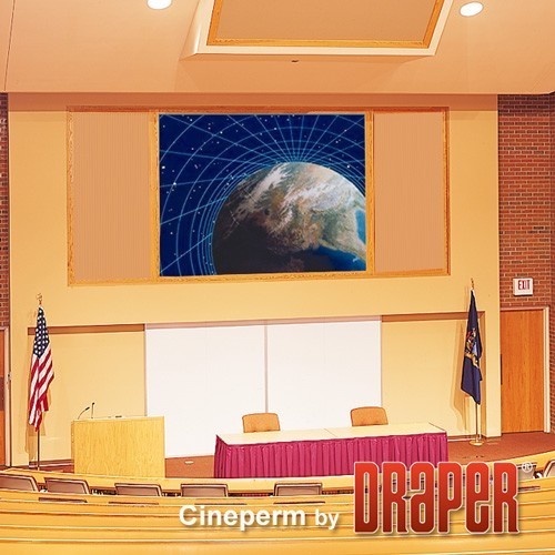 Draper Cineperm 4:3