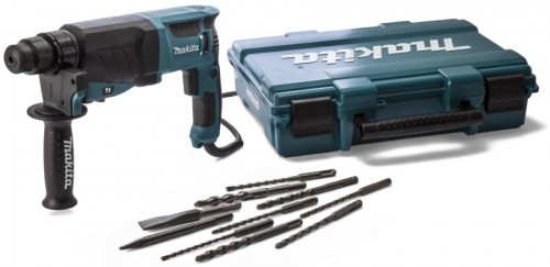 Комплектация Makita HR2630