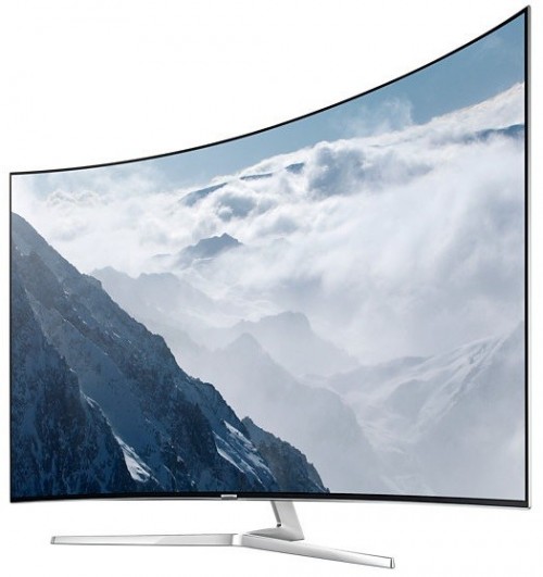 LCD телевизор Samsung UE-49KS9000