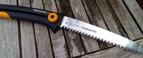 Ножовка Fiskars 123880