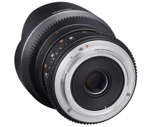 Объектив Samyang 14mm T3.1 ED AS IF UMC VDSLR II