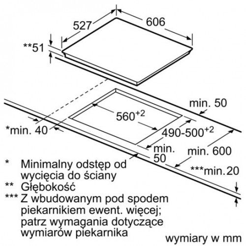 Варочная поверхность Bosch PXX 675 DC1E