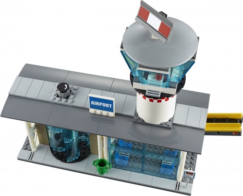Конструктор Lego Airport Passenger Terminal 60104